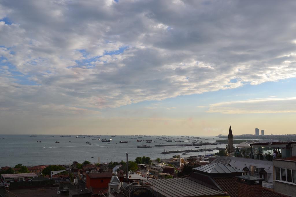 Blue Sultan Apart Istanbul Zimmer foto