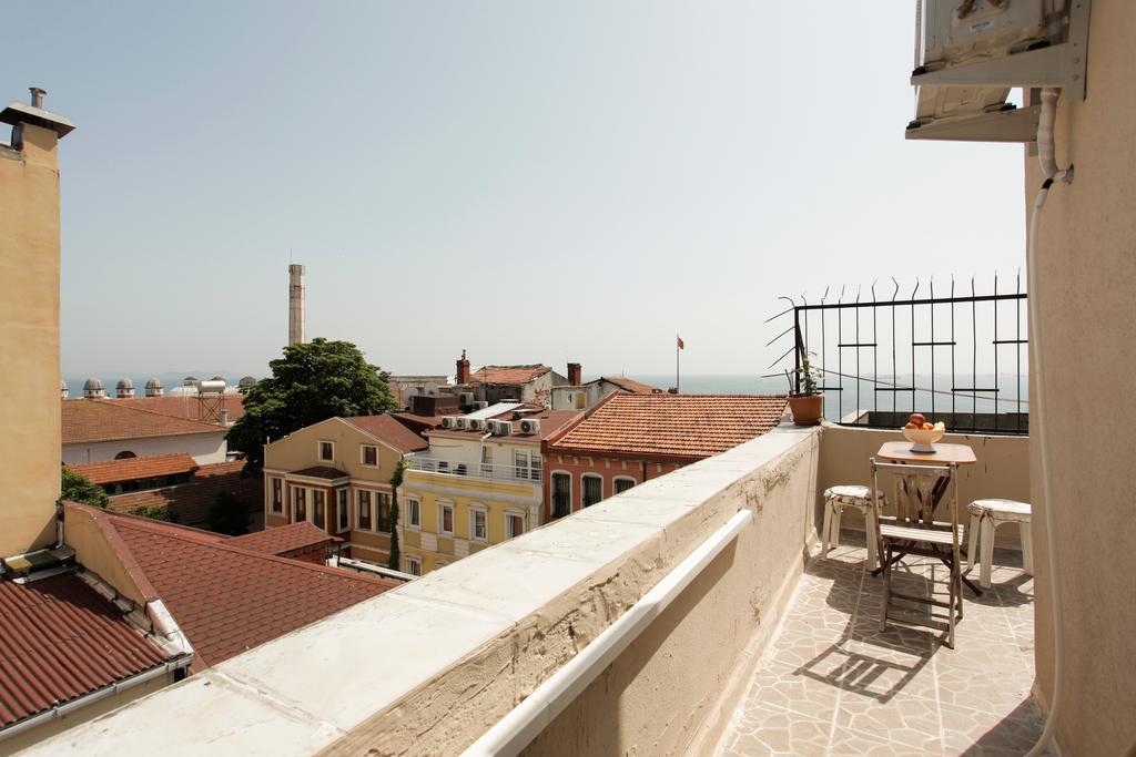 Blue Sultan Apart Istanbul Zimmer foto