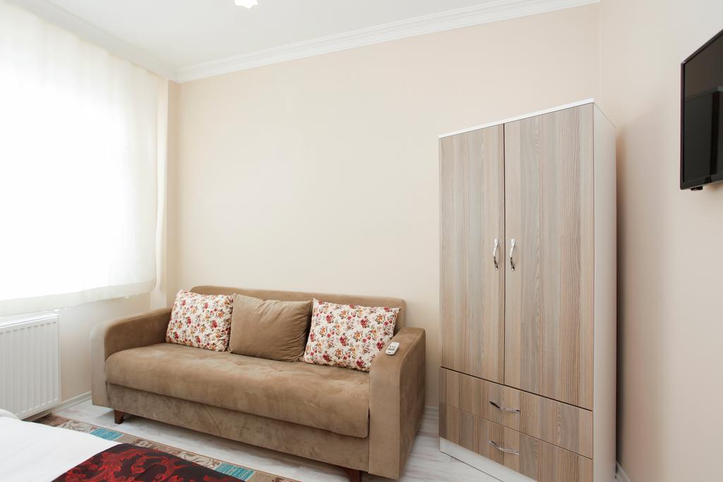 Blue Sultan Apart Istanbul Zimmer foto