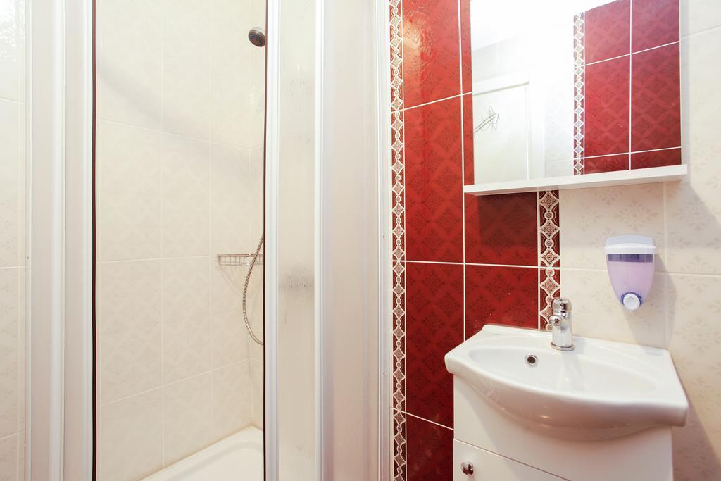 Blue Sultan Apart Istanbul Zimmer foto