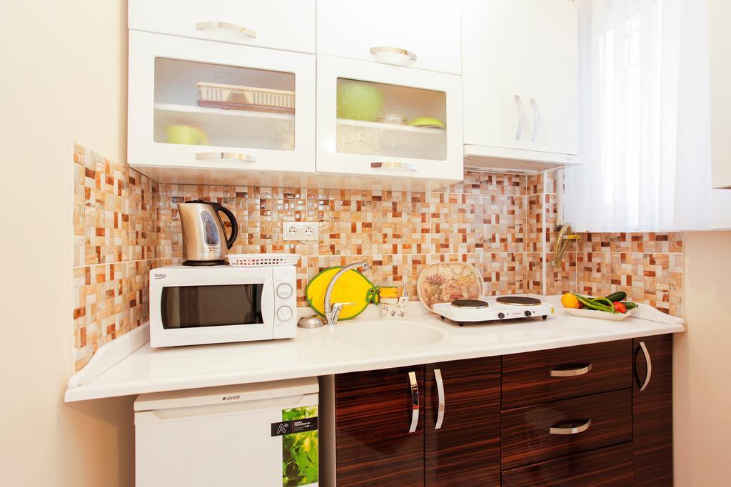 Blue Sultan Apart Istanbul Zimmer foto