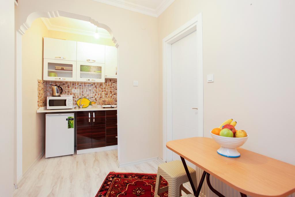 Blue Sultan Apart Istanbul Zimmer foto