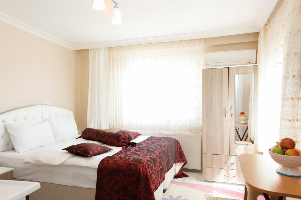 Blue Sultan Apart Istanbul Zimmer foto