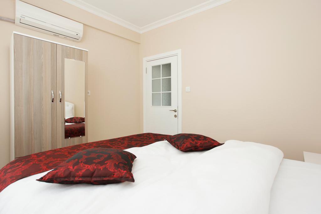 Blue Sultan Apart Istanbul Zimmer foto